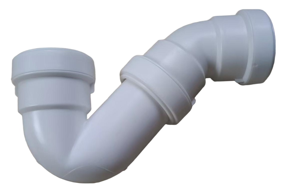 HDPE P-trap high quality